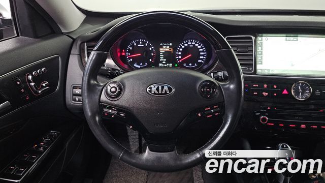 Kia K9 2015 — photo 19