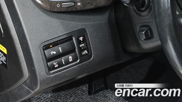 Kia K9 2015 — photo 20