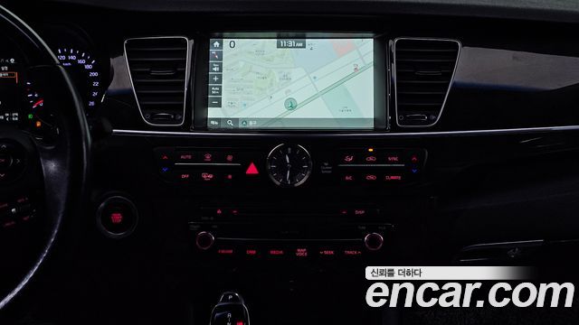 Kia K9 2015 — photo 21