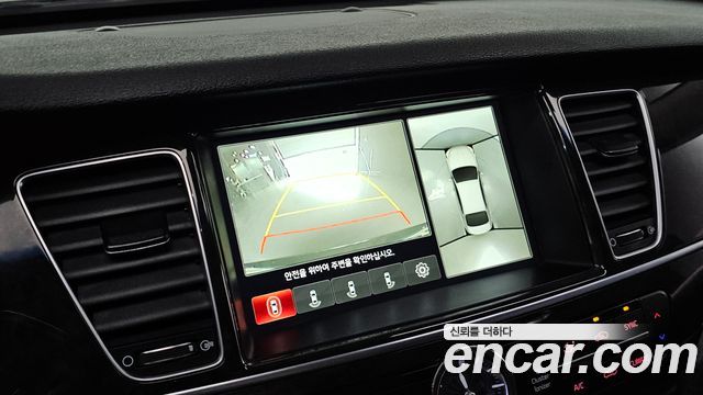 Kia K9 2015 — photo 22