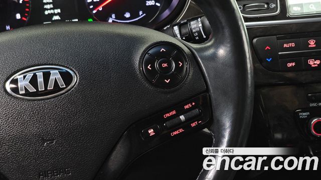 Kia K9 2015 — photo 26