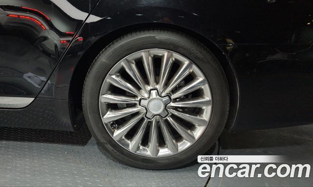 Kia K9 2015 — photo 7