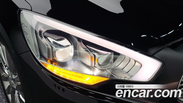 Kia K9 2015 — photo 8