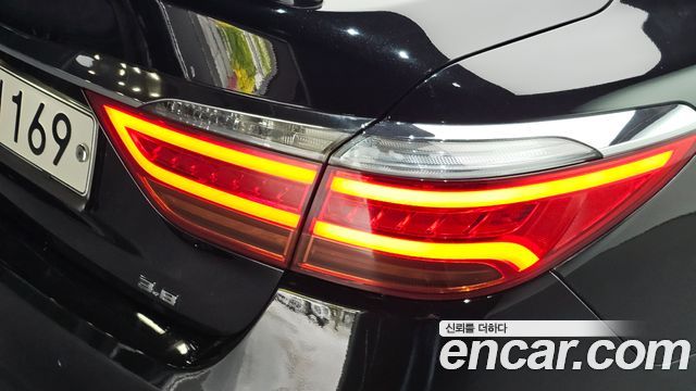 Kia K9 2015 — photo 9