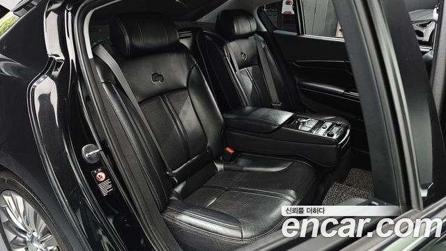 Kia K9 2015 — photo 16