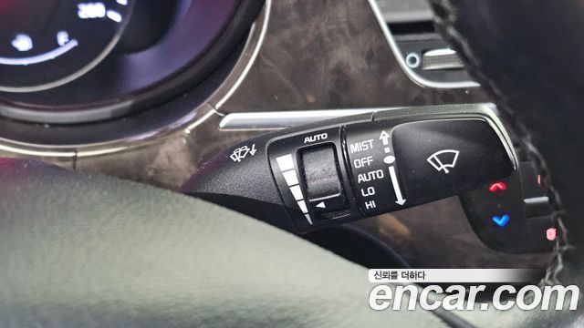 Kia K9 2015 — photo 28