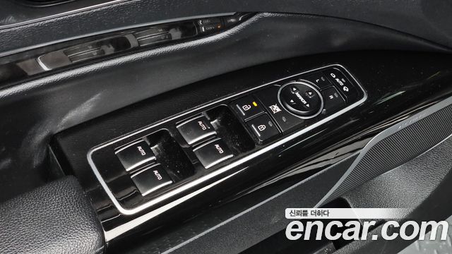 Kia K9 2015 — photo 29