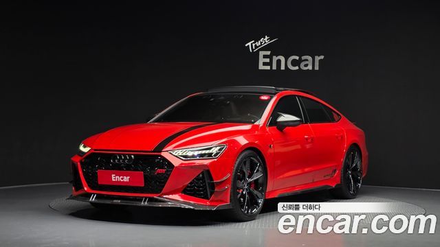Audi S7 2020 — photo 1