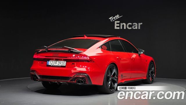 Audi S7 2020 — photo 2