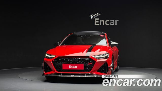 Audi S7 2020 — photo 3