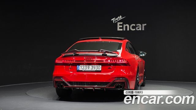 Audi S7 2020 — photo 4
