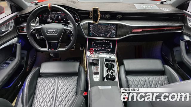 Audi S7 2020 — photo 7
