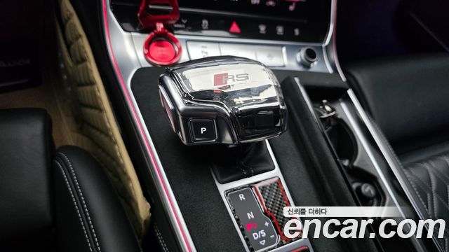 Audi S7 2020 — photo 9