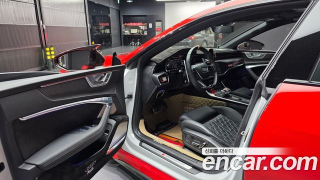 Audi S7 2020 — photo 10