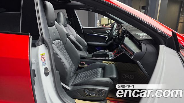 Audi S7 2020 — photo 11