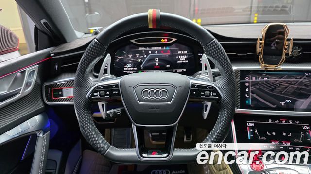 Audi S7 2020 — photo 13
