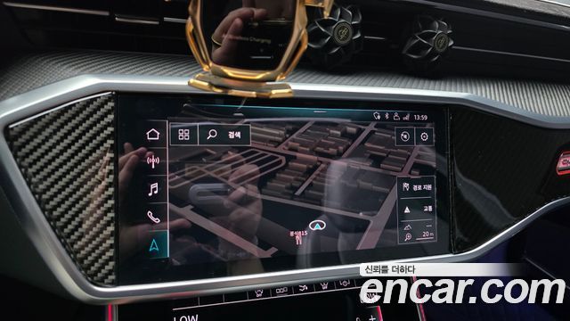 Audi S7 2020 — photo 14