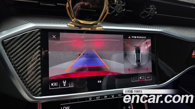Audi S7 2020 — photo 15