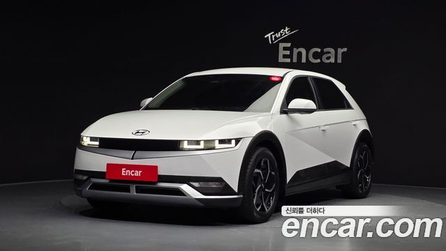 Hyundai Ioniq5 2022 — photo 1