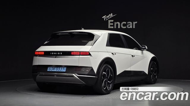 Hyundai Ioniq5 2022 — photo 2