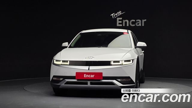 Hyundai Ioniq5 2022 — photo 3