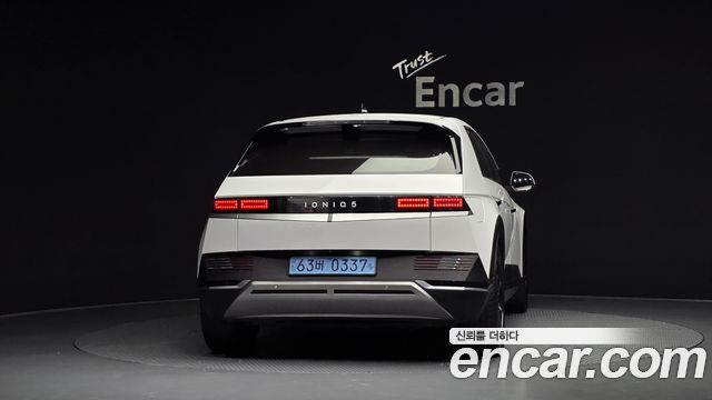 Hyundai Ioniq5 2022 — photo 4
