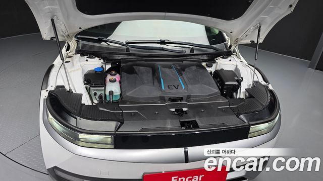 Hyundai Ioniq5 2022 — photo 6