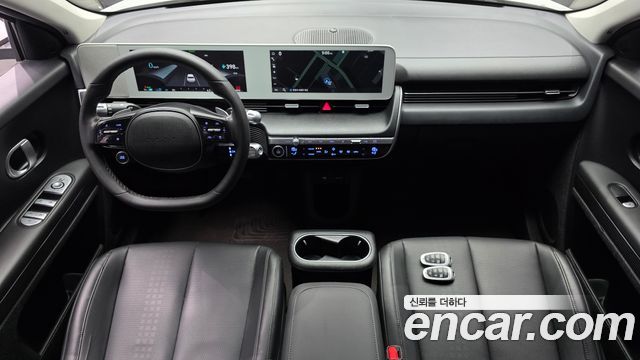 Hyundai Ioniq5 2022 — photo 7