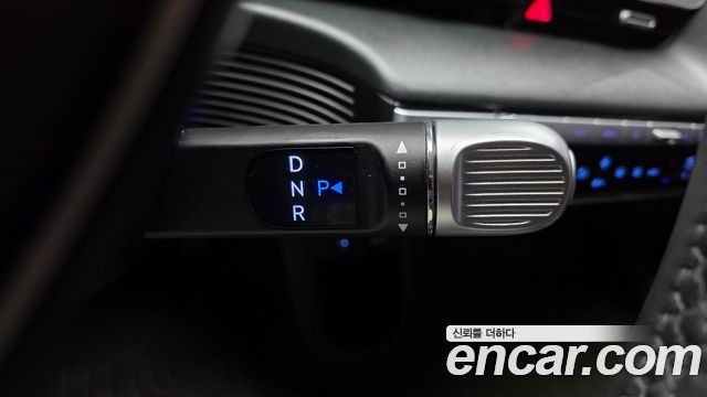 Hyundai Ioniq5 2022 — photo 9