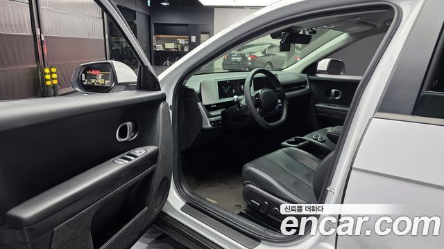 Hyundai Ioniq5 2022 — photo 10