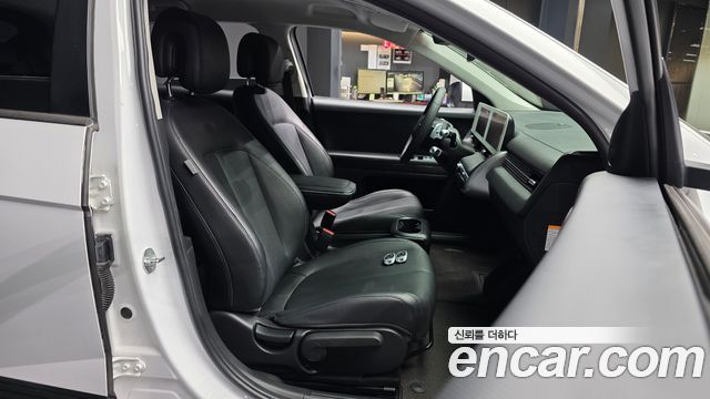 Hyundai Ioniq5 2022 — photo 11