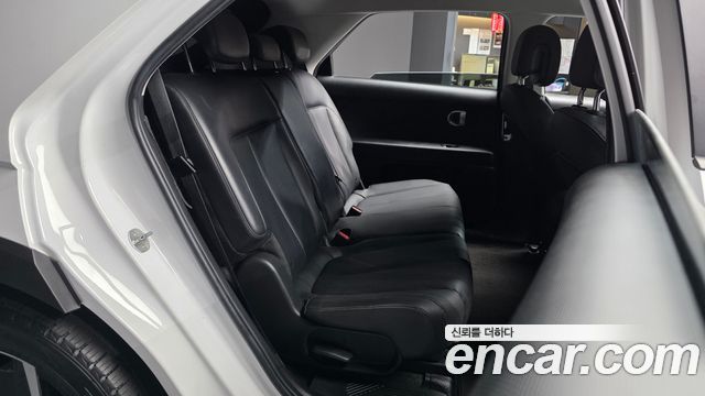 Hyundai Ioniq5 2022 — photo 12