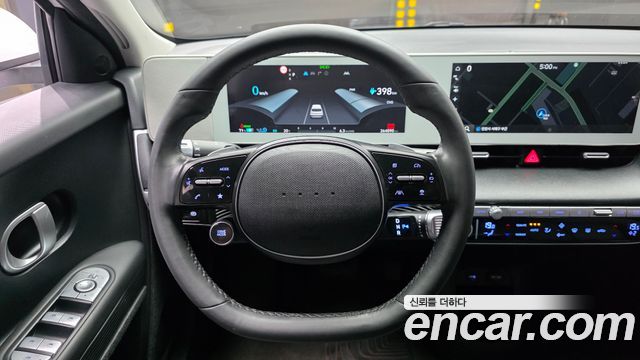 Hyundai Ioniq5 2022 — photo 13