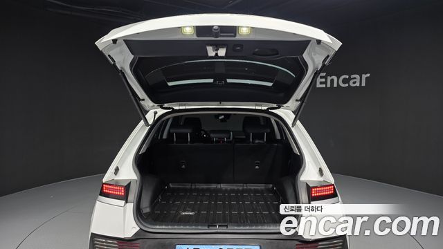 Hyundai Ioniq5 2022 — photo 20