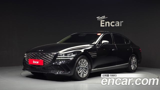 Genesis G80 2025 — photo 1