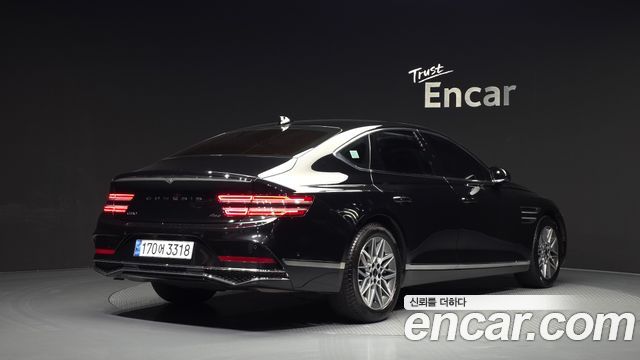 Genesis G80 2025 — photo 2