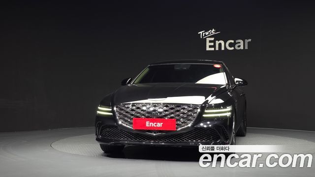 Genesis G80 2025 — photo 3