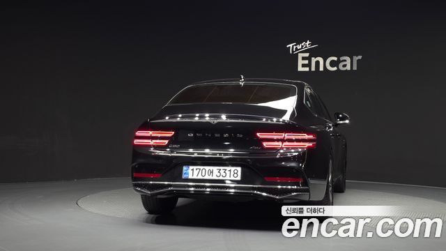 Genesis G80 2025 — photo 4