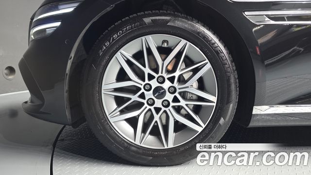 Genesis G80 2025 — photo 5