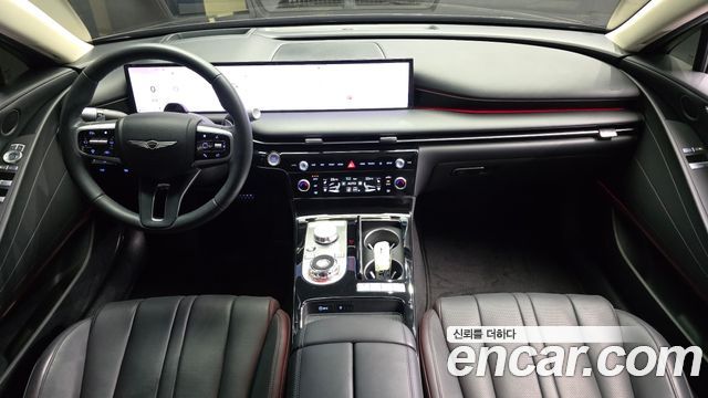 Genesis G80 2025 — photo 7