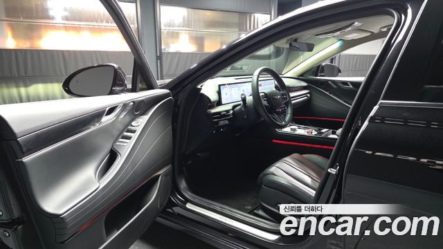 Genesis G80 2025 — photo 10
