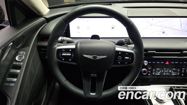 Genesis G80 2025 — photo 13