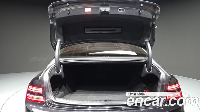 Genesis G80 2025 — photo 20
