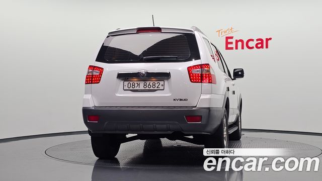 Kia Mohave 2015 — photo 4