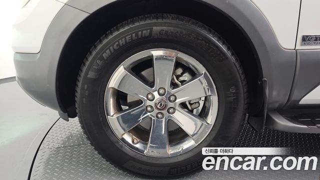 Kia Mohave 2015 — photo 5