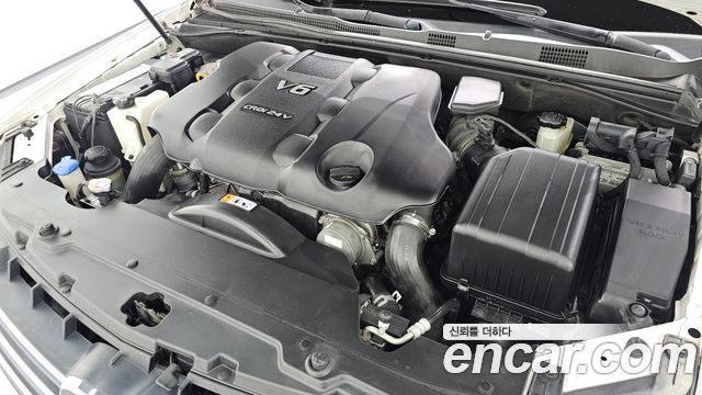 Kia Mohave 2015 — photo 6
