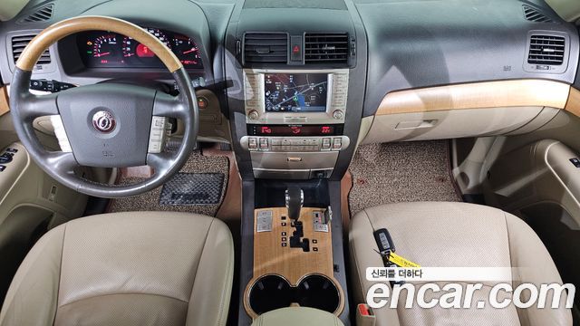 Kia Mohave 2015 — photo 10