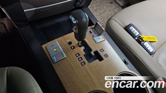 Kia Mohave 2015 — photo 12