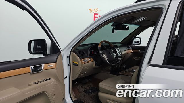 Kia Mohave 2015 — photo 13