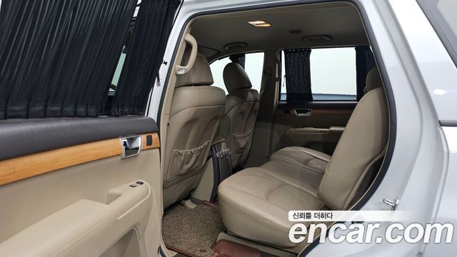 Kia Mohave 2015 — photo 18